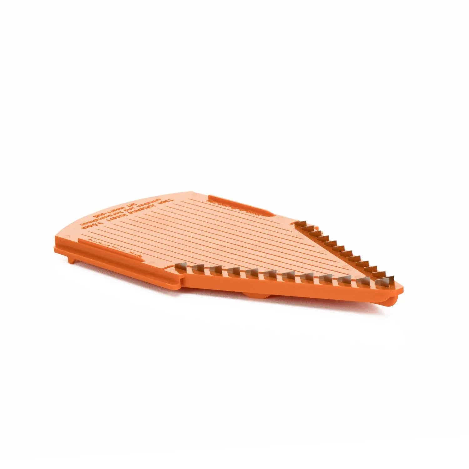 Börner Mandoline Inschuifplaat voor V1 en V3 - 3,5mm Börner Kitchentools