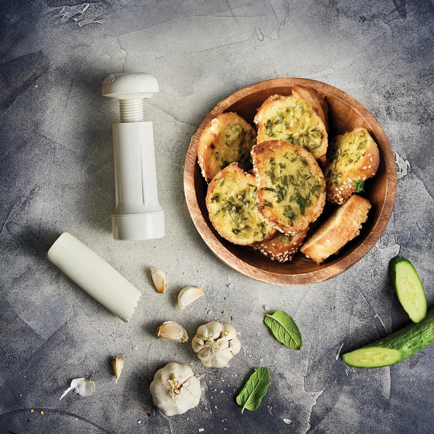 Mr. Garlic Börner Kitchentools